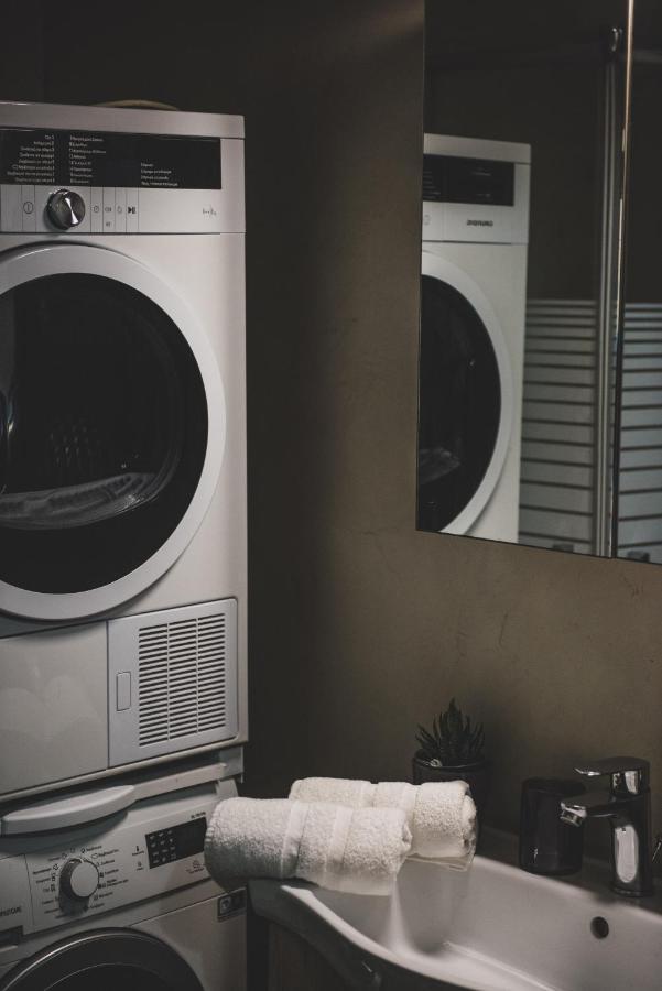 Luxury Katrinas Apartment With Outdoor Jacuzzi Corfu  ภายนอก รูปภาพ